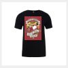 Mens Fitted Cotton Tee Thumbnail