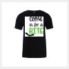 Mens Fitted Cotton Tee Thumbnail